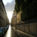 Una calle de Paris